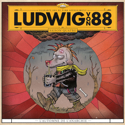 Ludwig von 88 : L'automne de l'anarchie LP